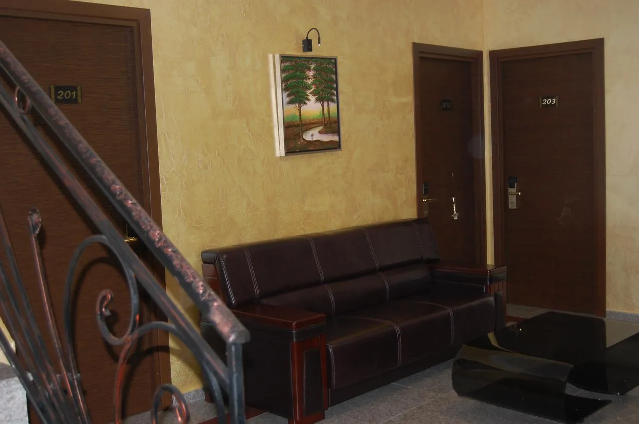 Ajara Palace Batoumi Hotel
