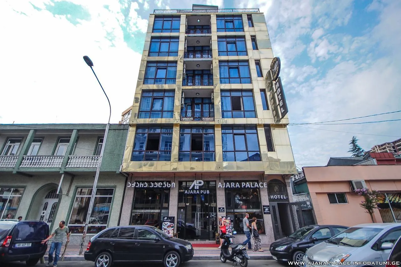 Ajara Palace Batoumi