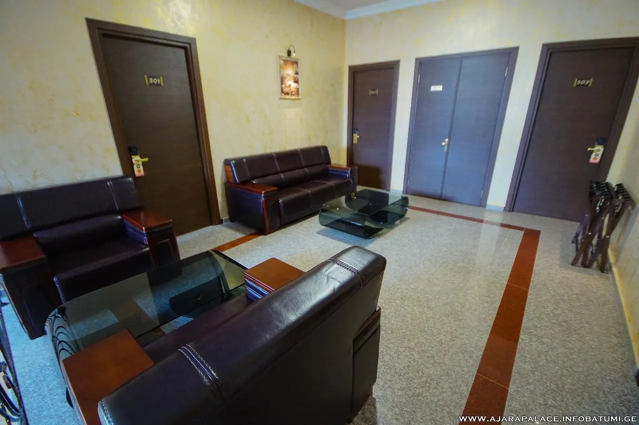 Ajara Palace Batoumi
